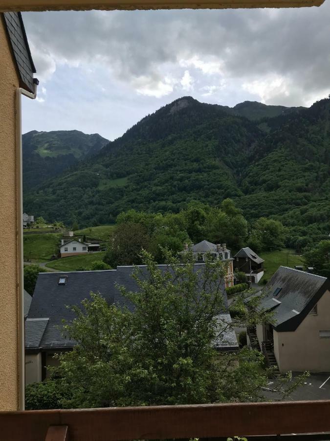 Residence Courbet Meylouga Cauterets Eksteriør billede